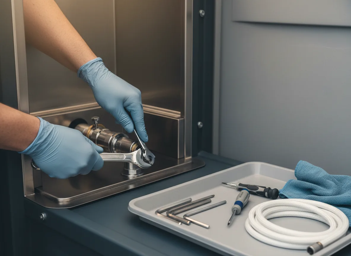 Why choose Portable Toilet Rental in Ulm, AR